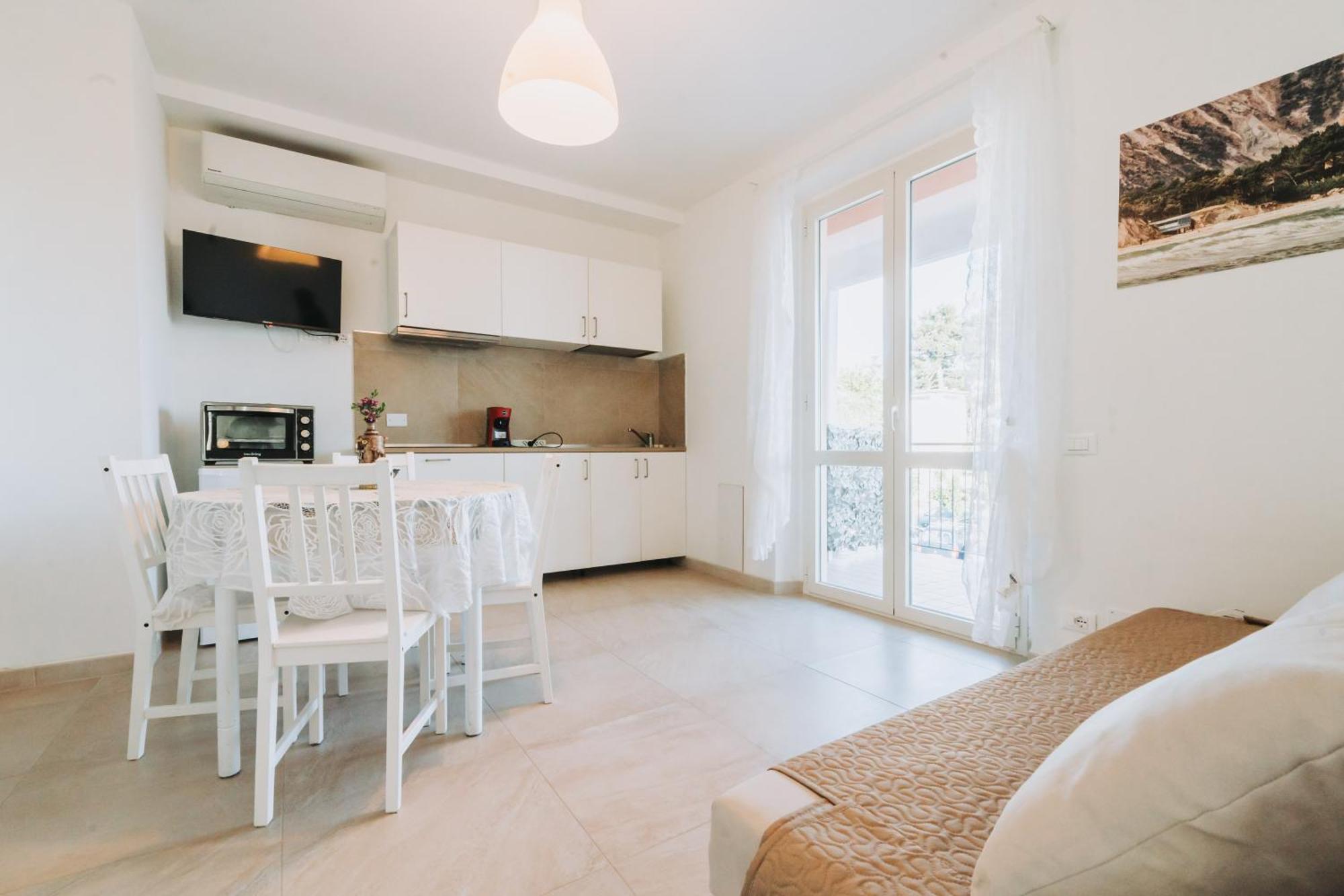 Rediesis Apartments Camerano Kültér fotó